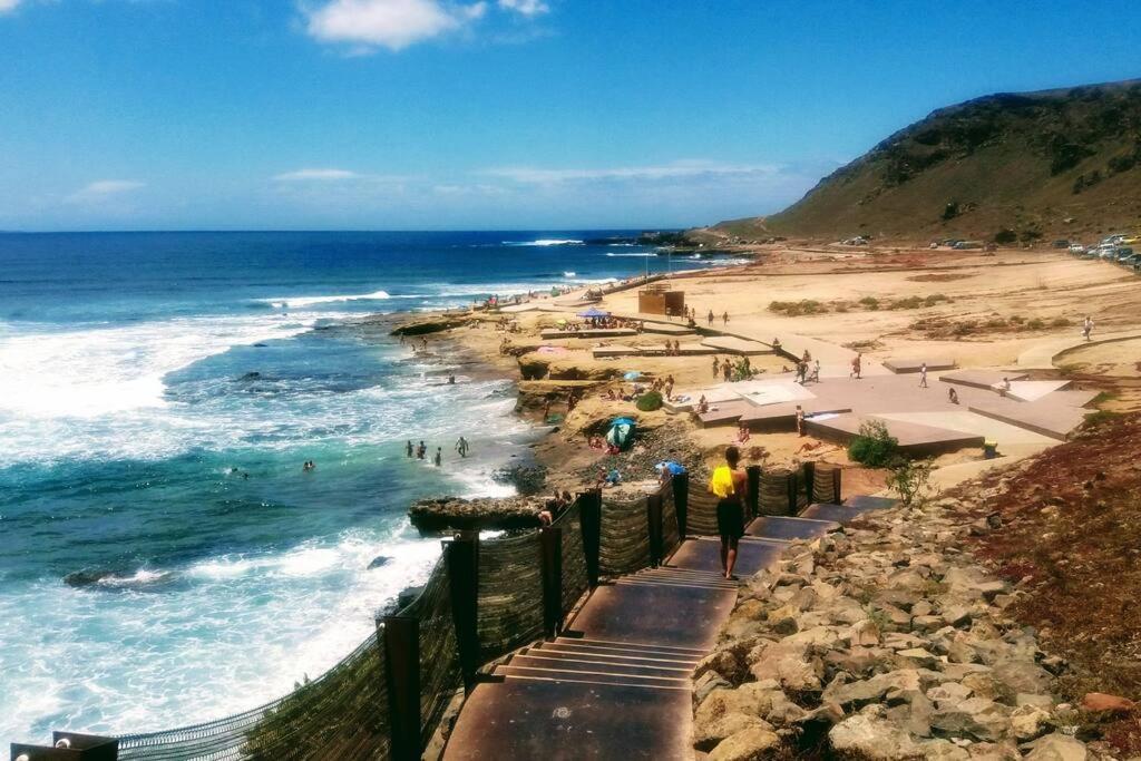 Sunny Apartment Near Las Canteras Beach Las Palmas de Gran Canaria Ngoại thất bức ảnh