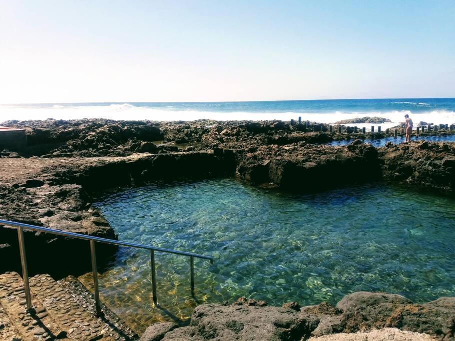 Sunny Apartment Near Las Canteras Beach Las Palmas de Gran Canaria Ngoại thất bức ảnh
