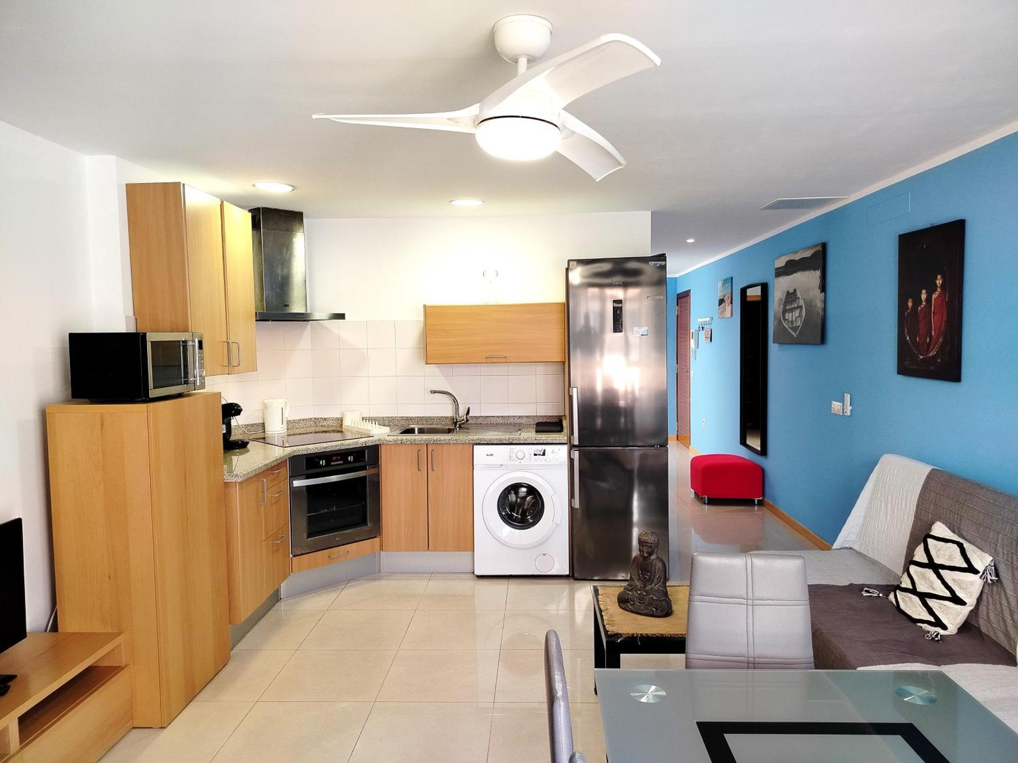 Sunny Apartment Near Las Canteras Beach Las Palmas de Gran Canaria Ngoại thất bức ảnh