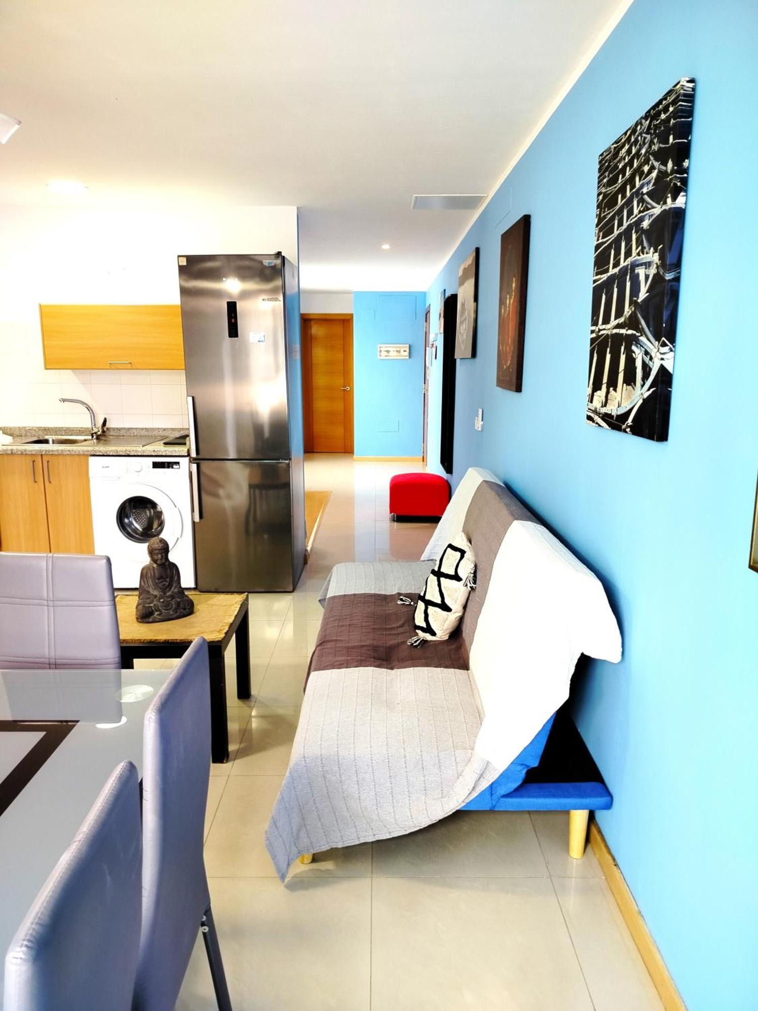 Sunny Apartment Near Las Canteras Beach Las Palmas de Gran Canaria Ngoại thất bức ảnh