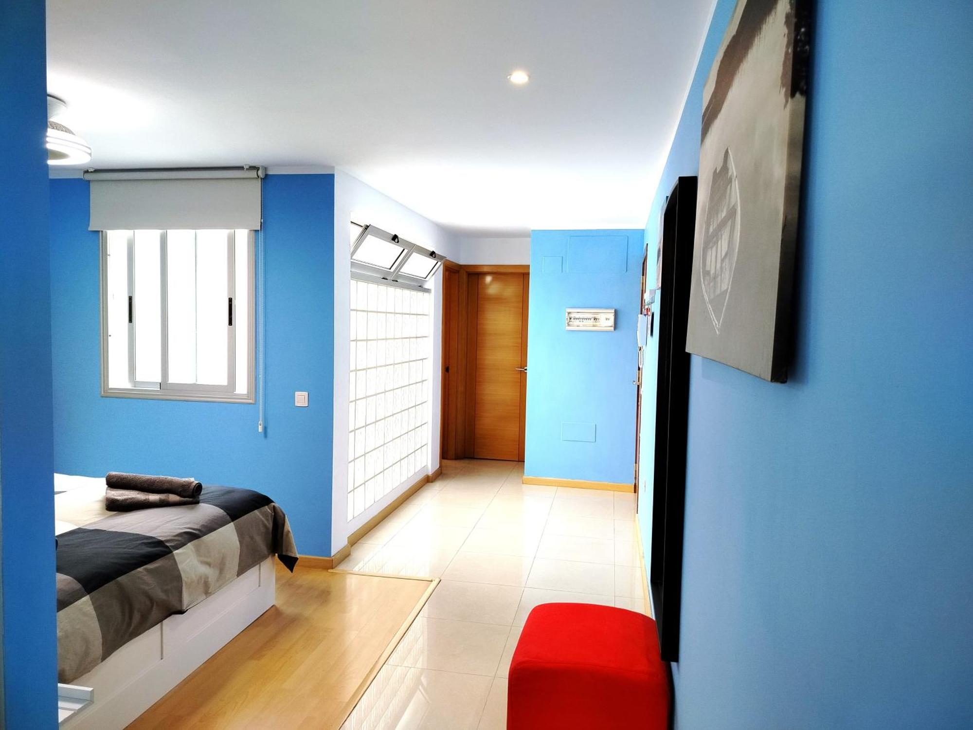 Sunny Apartment Near Las Canteras Beach Las Palmas de Gran Canaria Ngoại thất bức ảnh