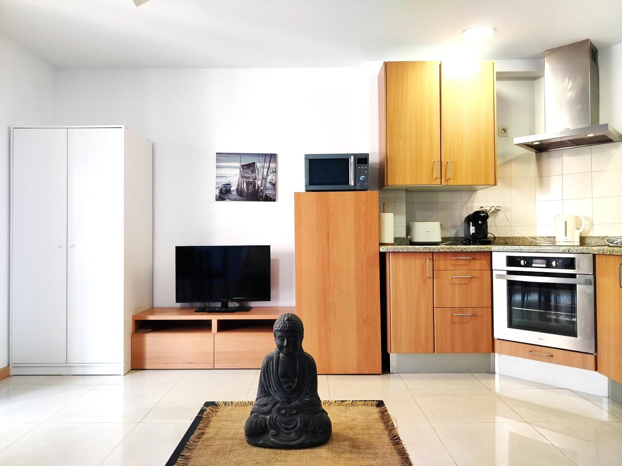 Sunny Apartment Near Las Canteras Beach Las Palmas de Gran Canaria Ngoại thất bức ảnh