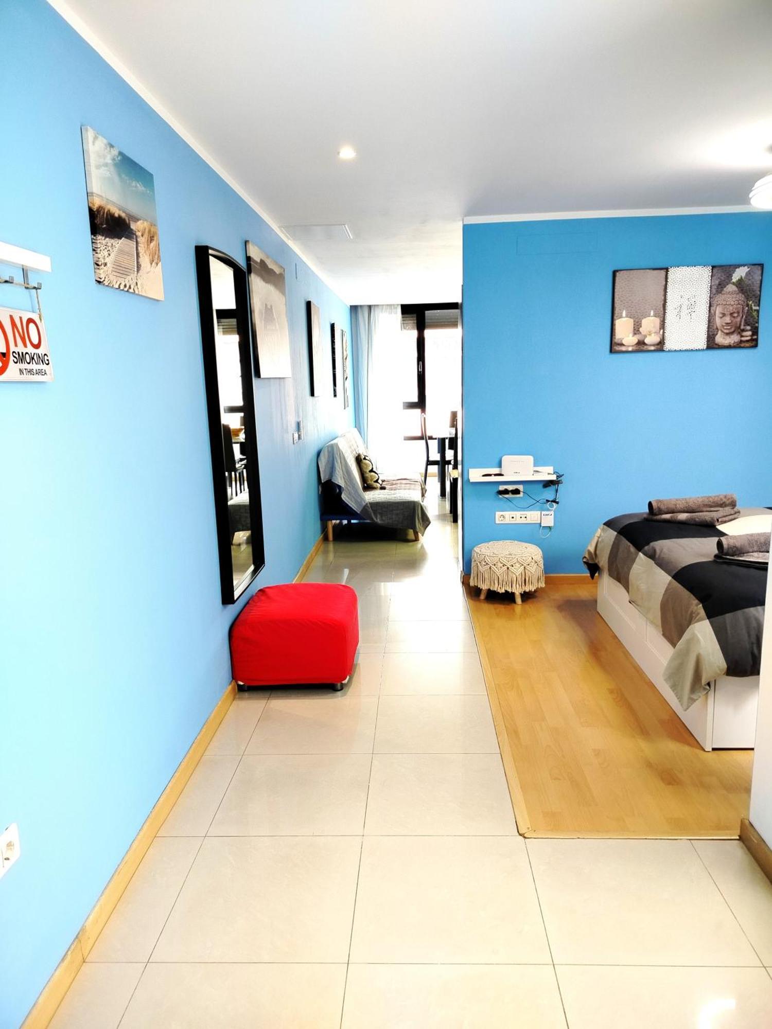 Sunny Apartment Near Las Canteras Beach Las Palmas de Gran Canaria Ngoại thất bức ảnh