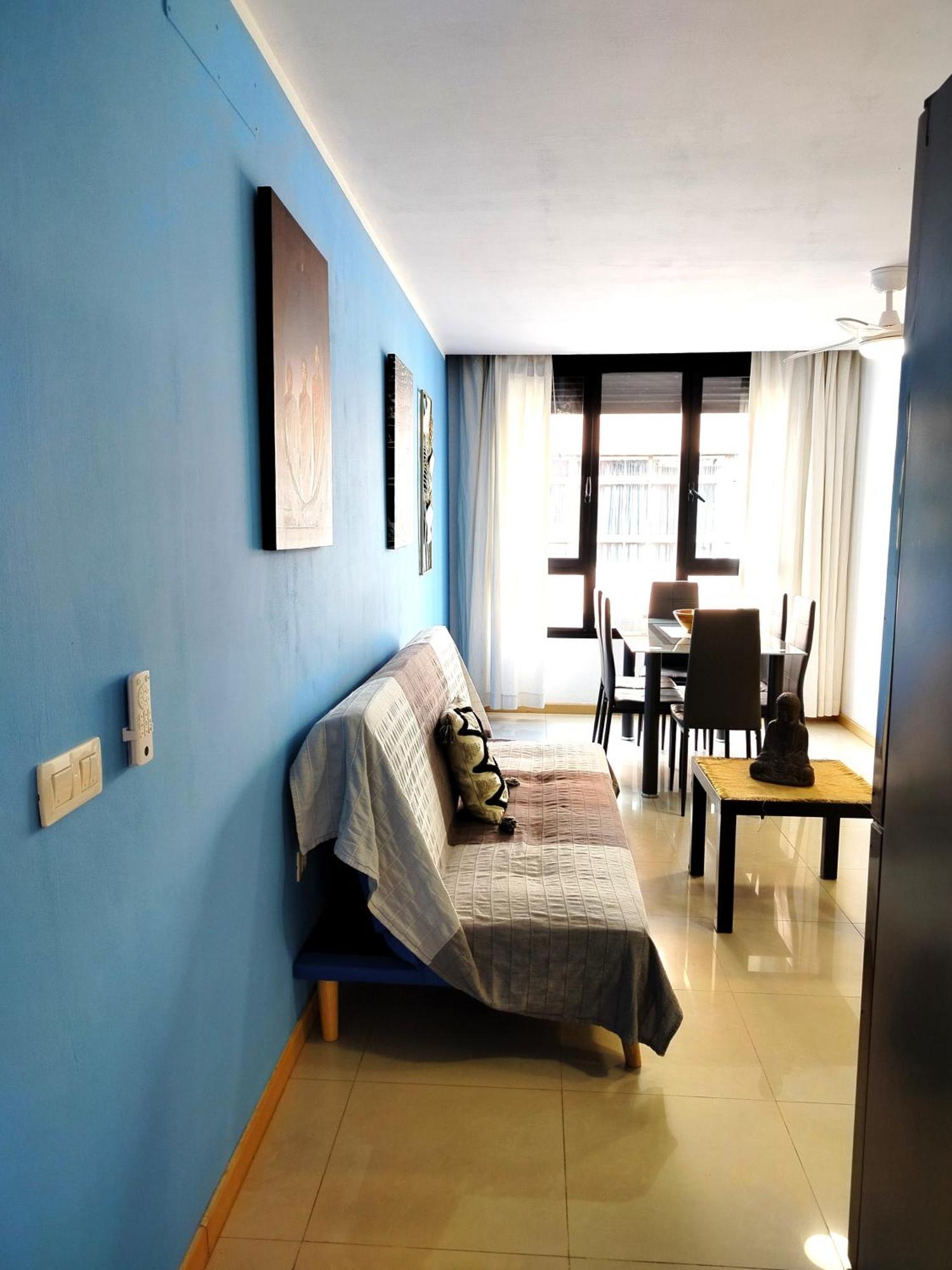 Sunny Apartment Near Las Canteras Beach Las Palmas de Gran Canaria Ngoại thất bức ảnh