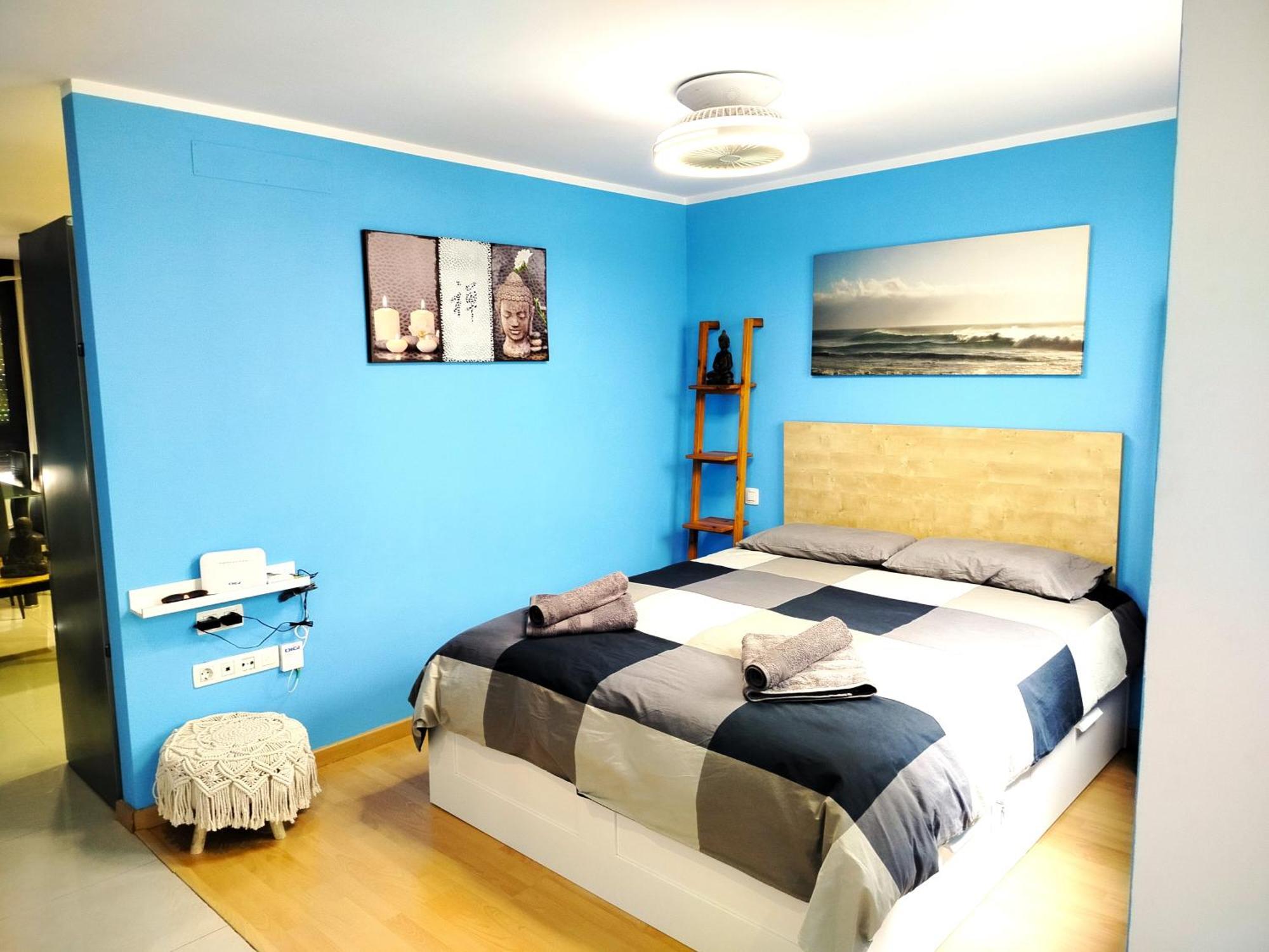 Sunny Apartment Near Las Canteras Beach Las Palmas de Gran Canaria Ngoại thất bức ảnh